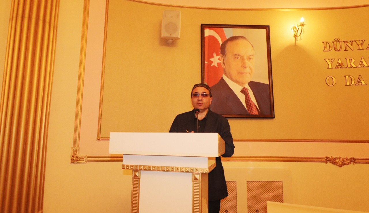Vaqif Poeziya Günləri Qazaxdan start götürdü - FOTOLAR